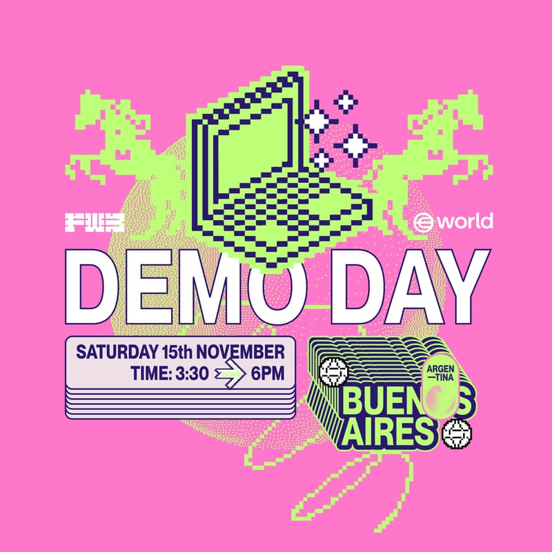 Cover Image for World Build 2 Build Week Demo Day