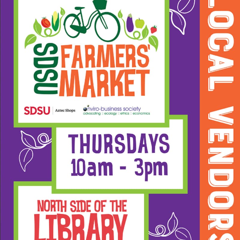 Cover Image for SDSU Library Celebrates San Diego Climate Week