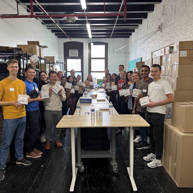 Cover Image for Volunteer with SparkShop (Volunteering Untapped Chicago)