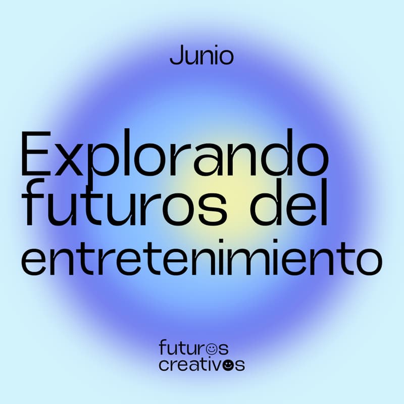 Cover Image for Futuros Creativos junio 2026