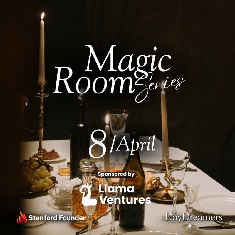 Cover Image for Magic Room Series: Fundraising vs Bootstrap?