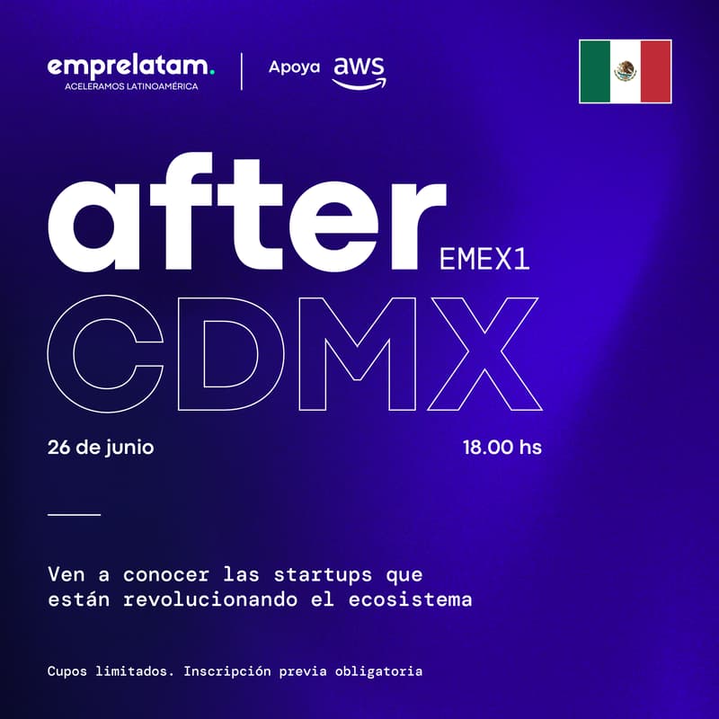 Cover Image for After CDMX | EMEX1