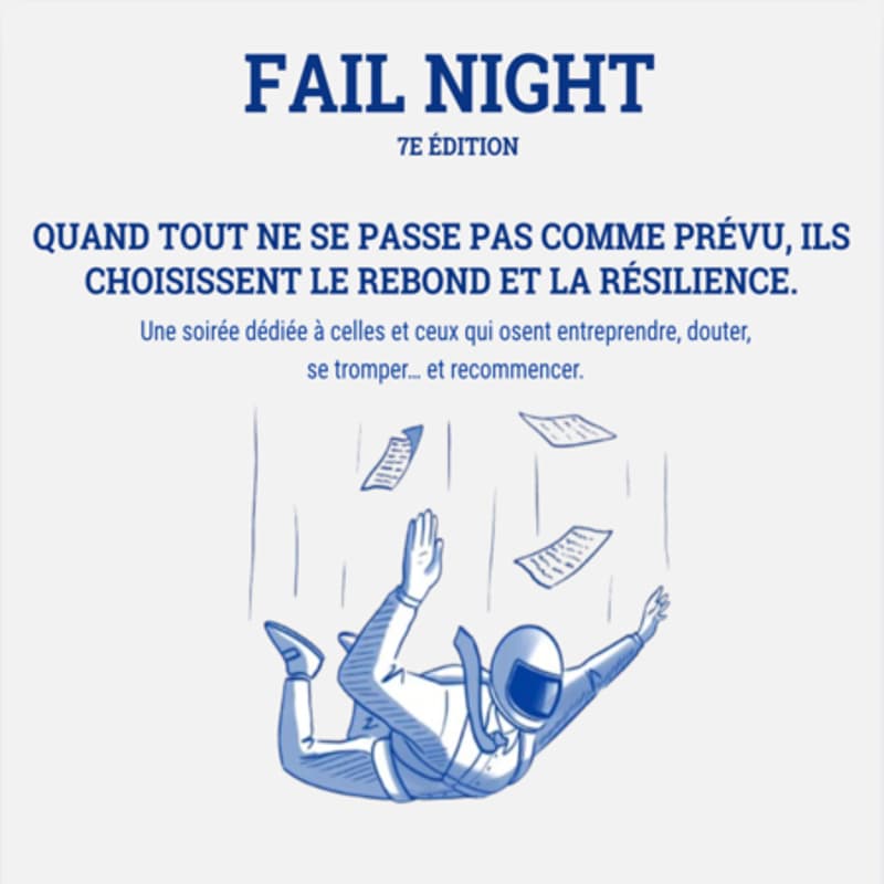 Cover Image for Fail Night #7