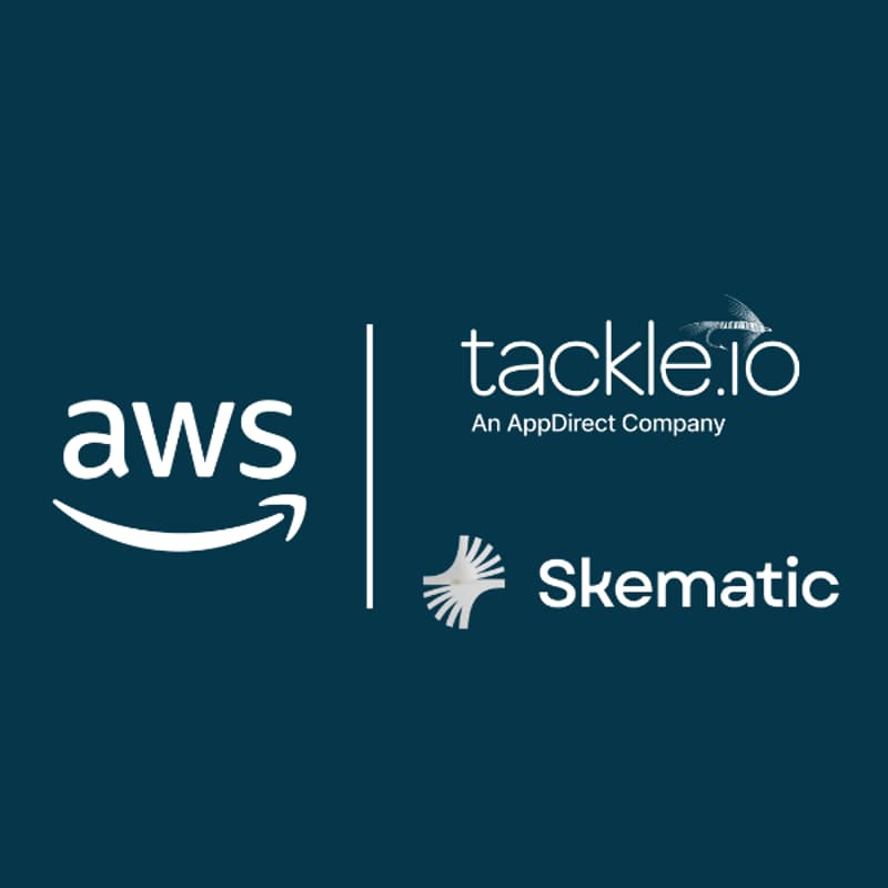 Cover Image for Post-SKO Happy Hour with AWS, Tackle, and Skematic- SEA