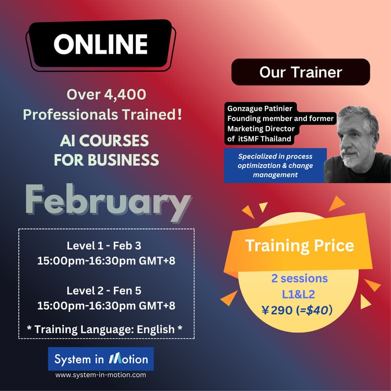 Cover Image for Online Training(EN): AI Fundamentals  - Feb 3&5