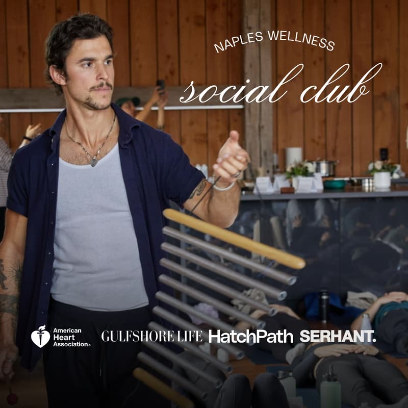 Cover Image for The Wellness at Home Experience Hosted by SERHANT x HatchPath