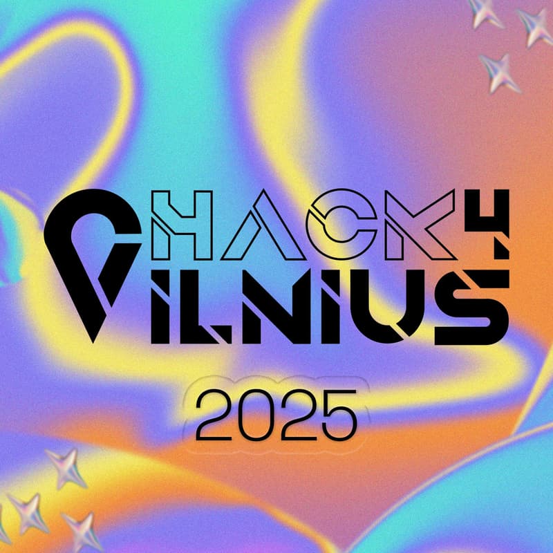 Cover Image for Vilniaus miesto hakatonas „Hack4Vilnius” 2025