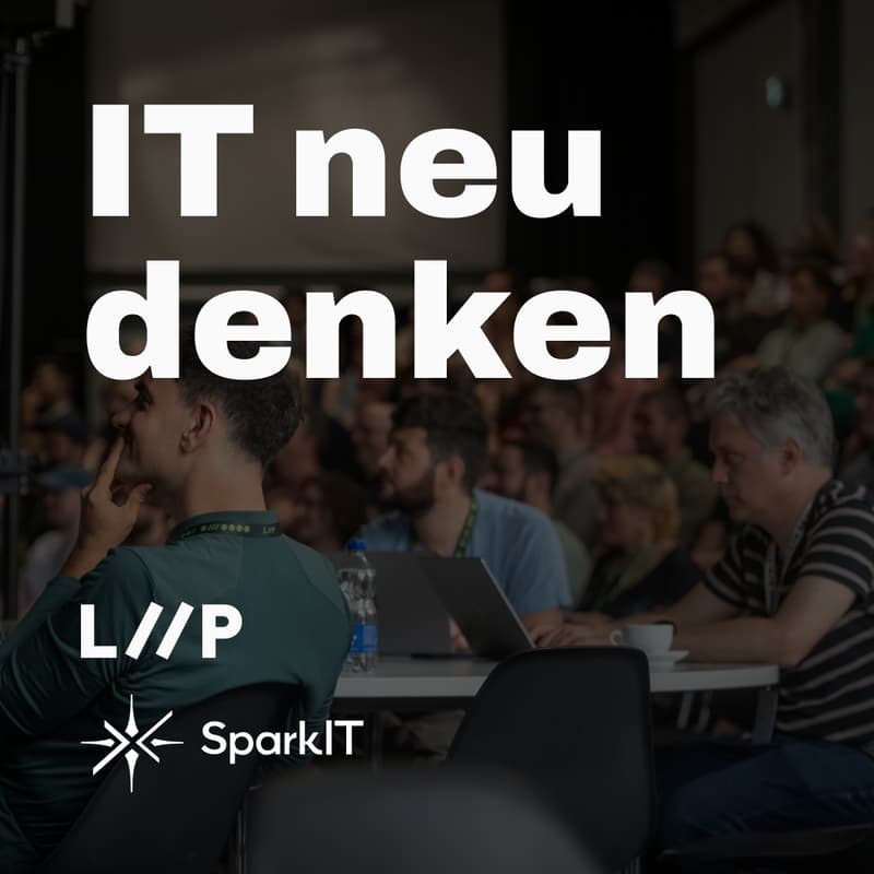 Cover Image for IT neu denken