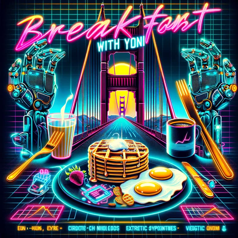 Cover Image for Breakfast with Yoni
