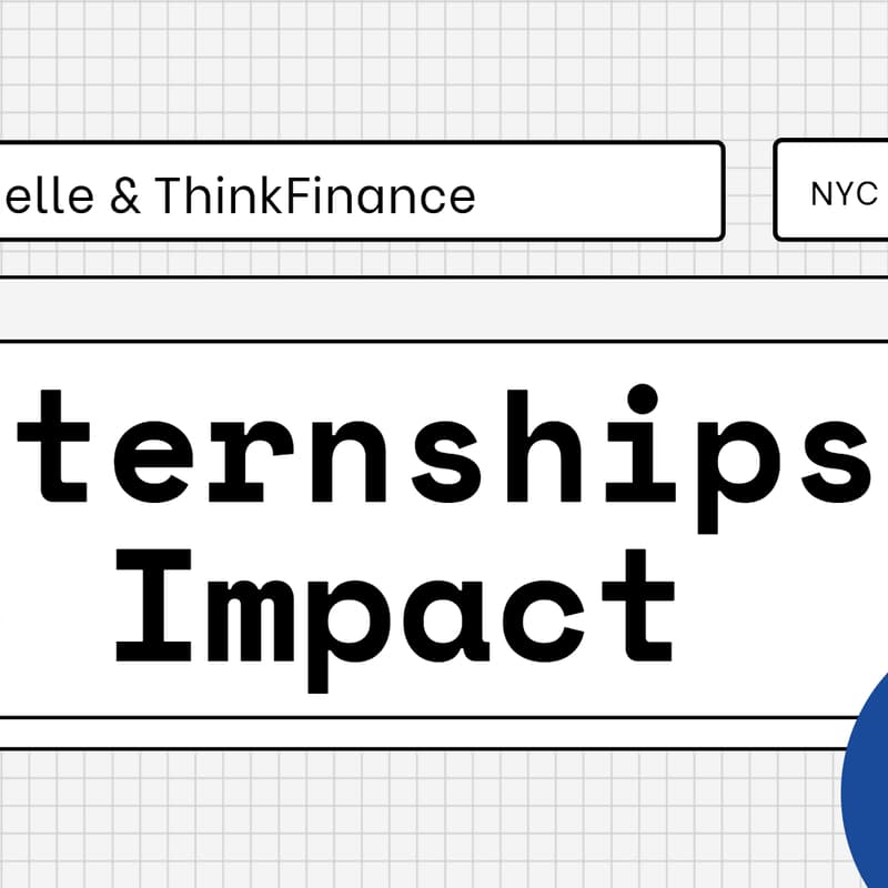 Cover Image for NYC High School Students | Internships to Impact!