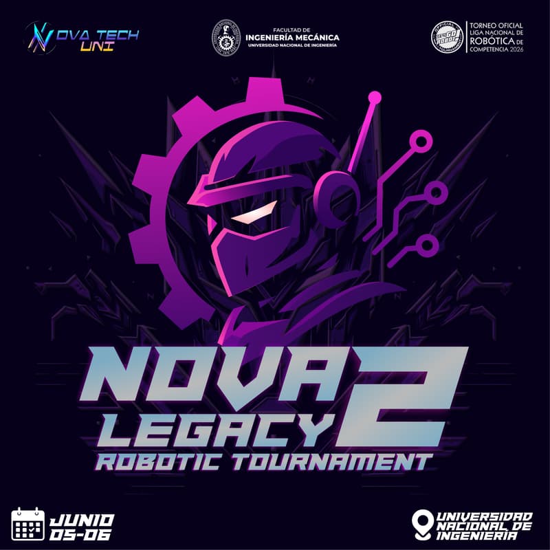 Cover Image for NOVA LEGACY UNI II