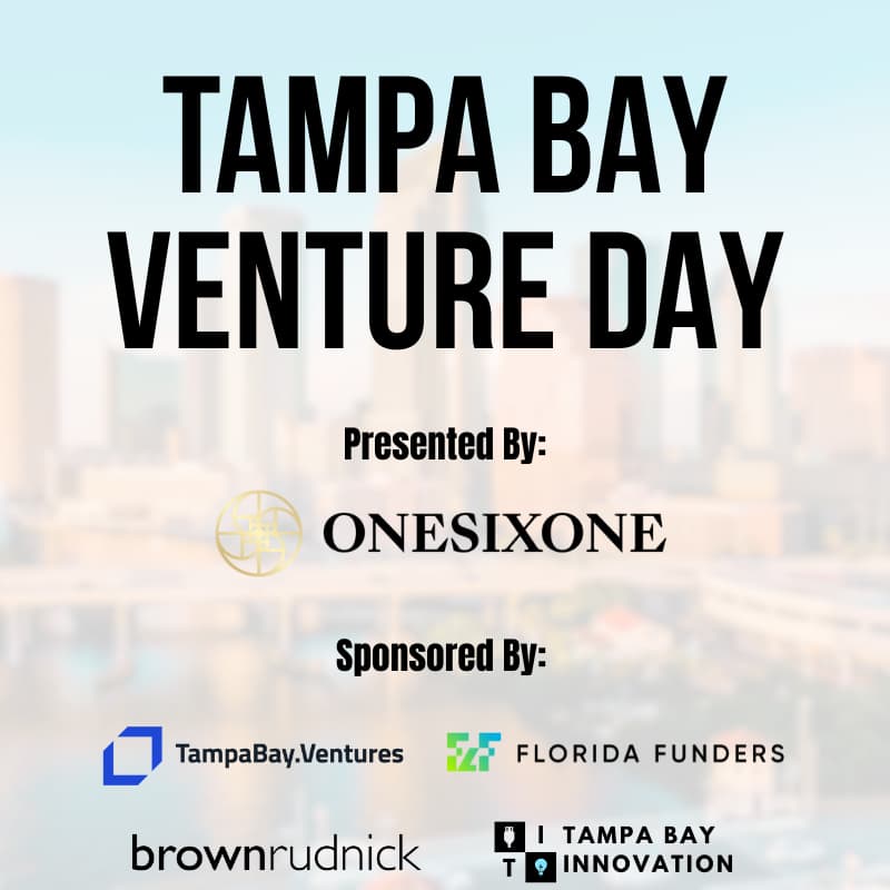 Cover Image for Tampa Bay Venture Day