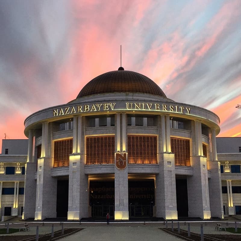 Cover Image for Go Abroad Farwell -Nazarbayev University leadership & alumni meet up