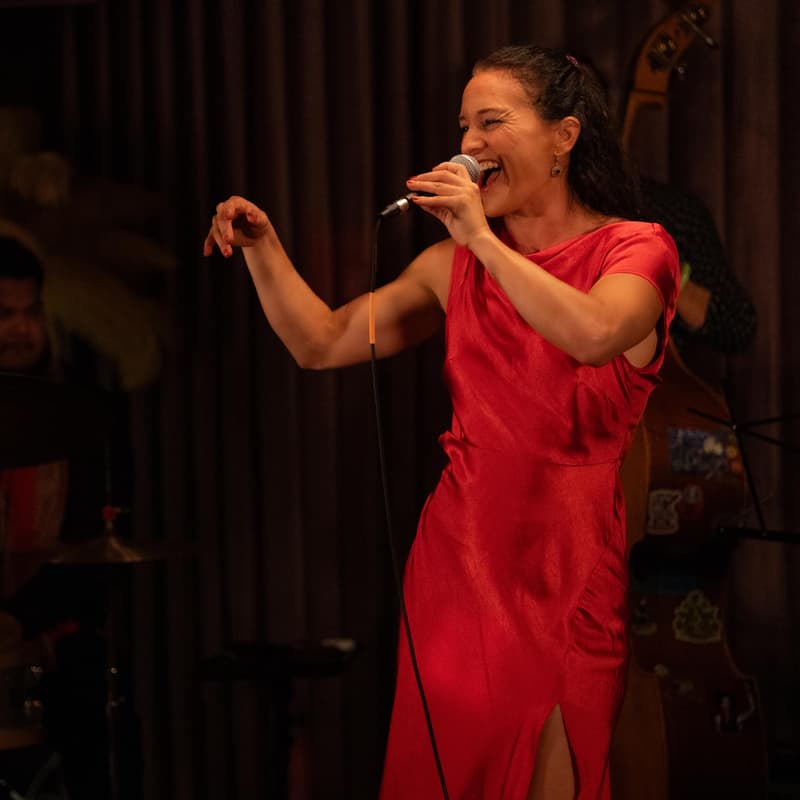 Cover Image for Earth Day Impact Investing Happy Hour & Sunset Jazz with Candide Group, ImpactAlpha & Toniic