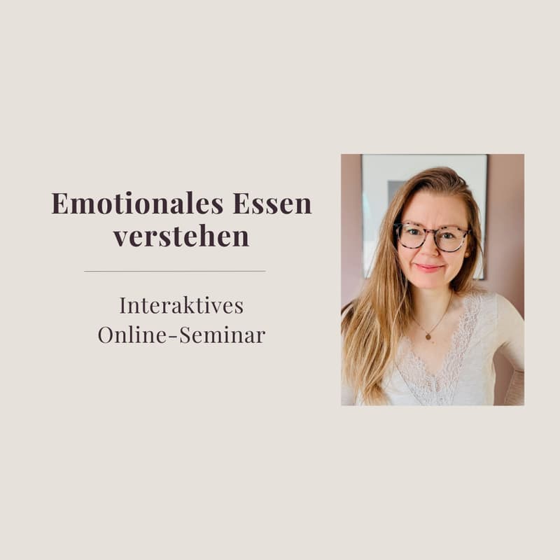 Cover Image for Emotionales Essen verstehen