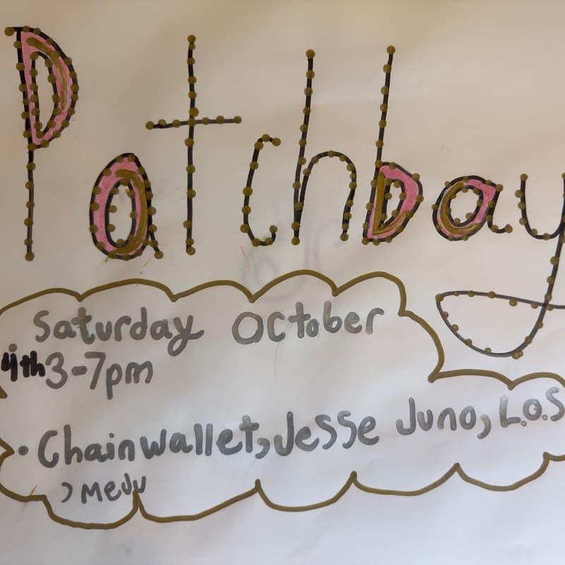 Cover Image for Patchbay