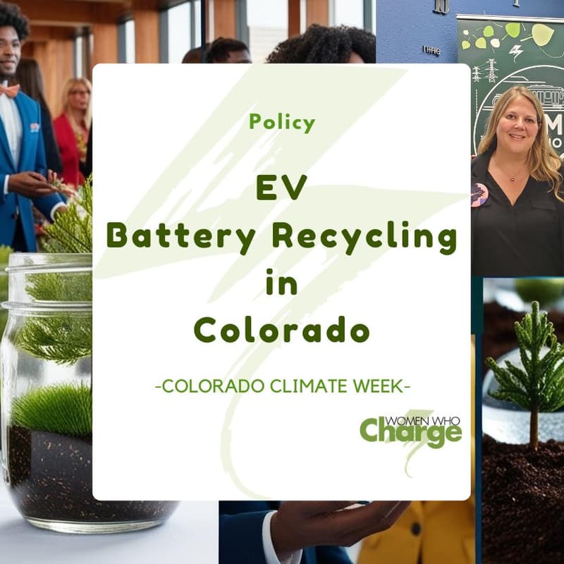 Cover Image for Powering the Circular Future: EV Battery Recycling in Colorado