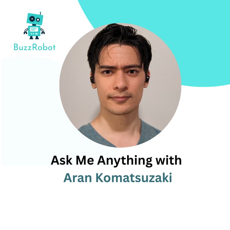 Cover Image for Open-source LLMs have a chance? AMA with Aran Komatsuzaki