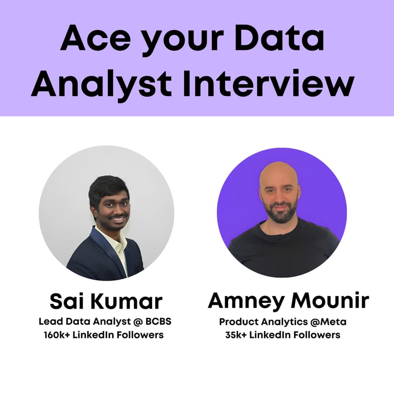 Cover Image for Data Analyst Workshop