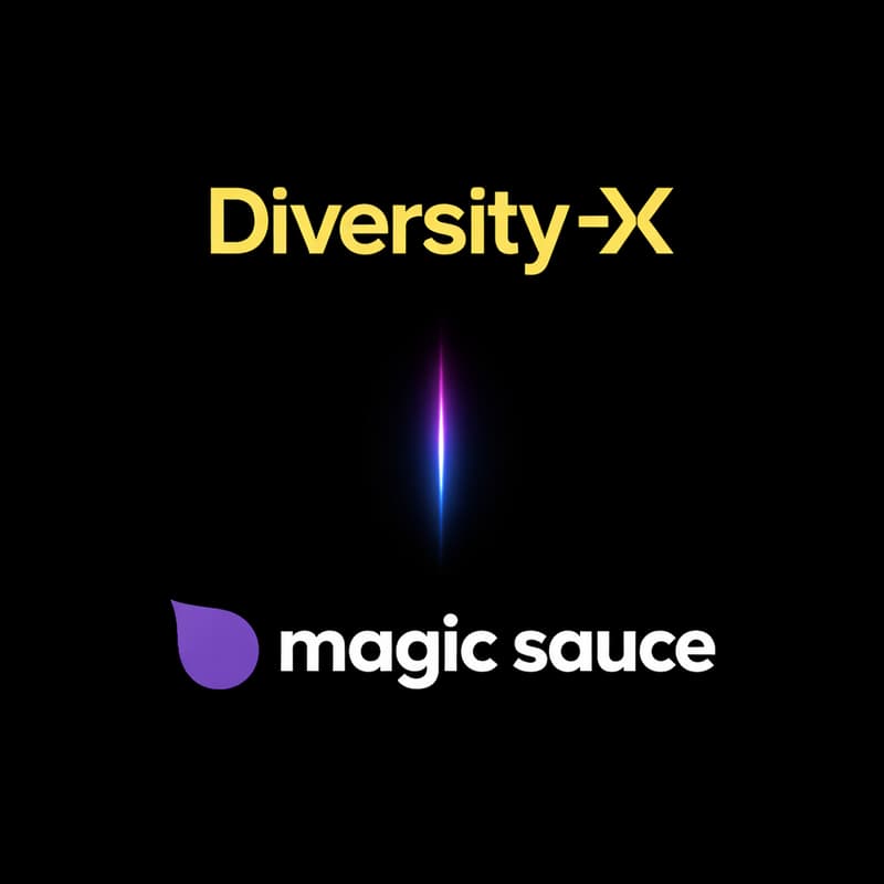 Cover Image for MagicSauce x Diversity X IRL Investor Meetup