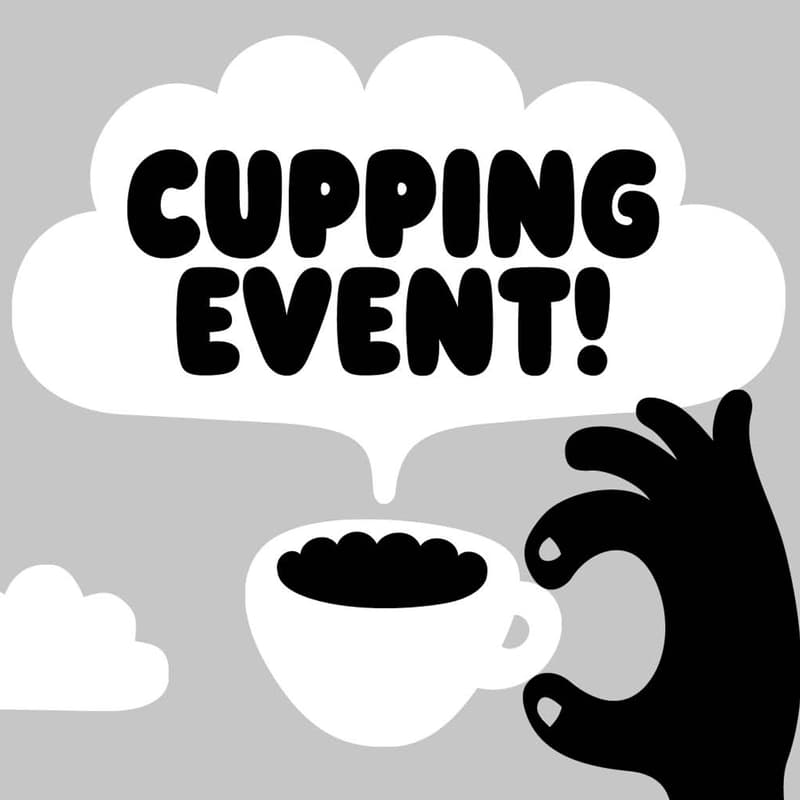 Cover Image for Cupping Event - WOC Copenhaguen