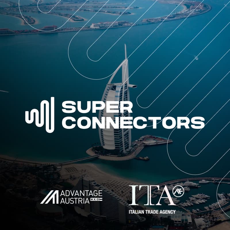 Cover Image for Superconnectors Dubai 2025