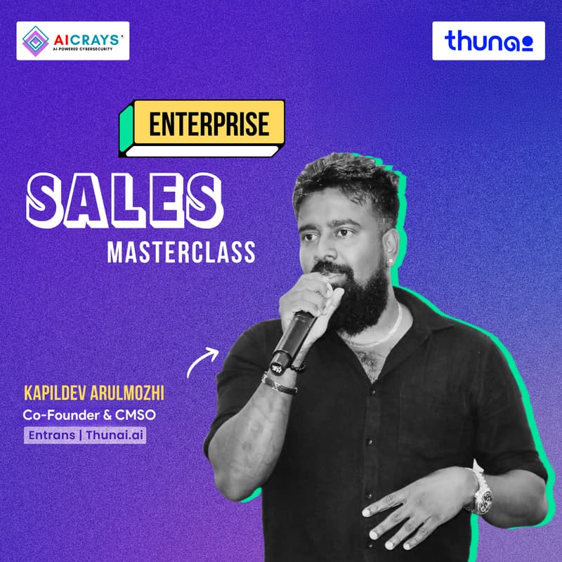 Cover Image for How to Build a $100M Pipeline Sales Masterclass in dallas!