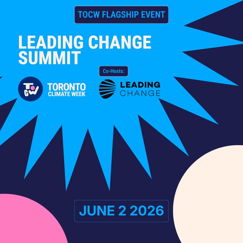 Cover Image for TOCW Flagship Event: Leading Change Summit 2026