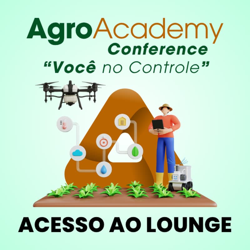 Cover Image for AgroAcademy Conference: Você no Controle