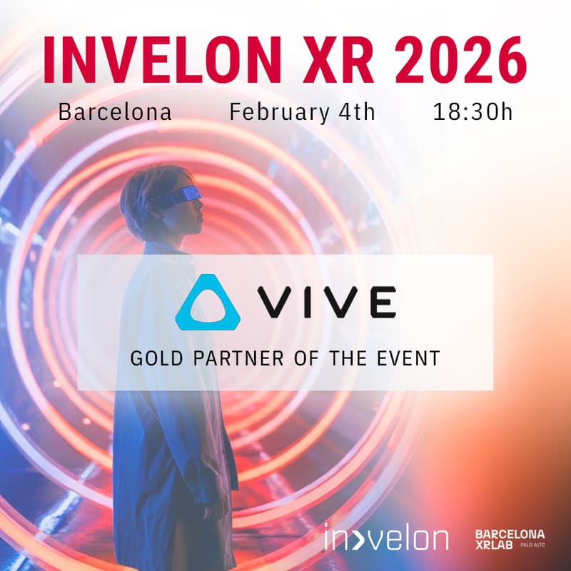 Cover Image for INVELON XR 2026: Barcelona