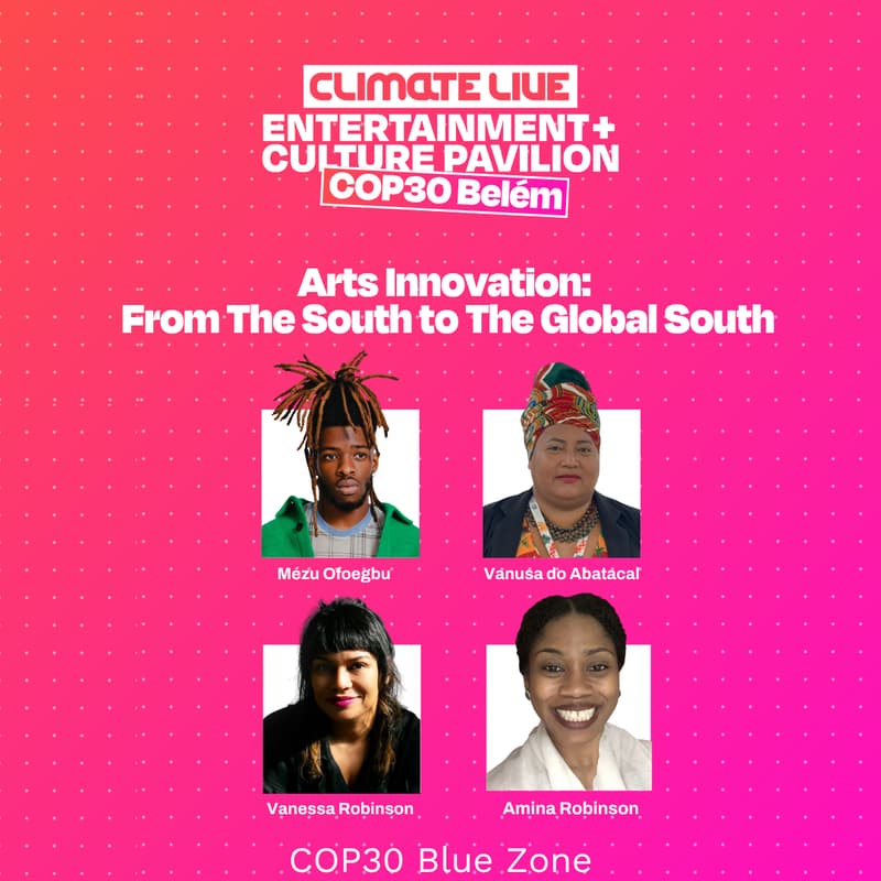 Cover Image for Arts Innovation: From The South to The Global South