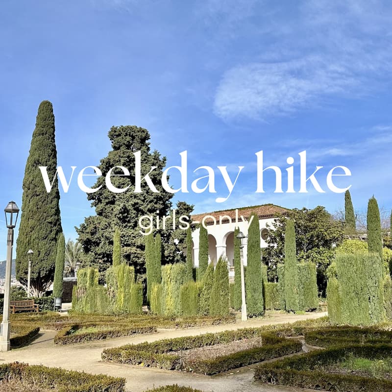 Cover Image for 15/4 Women's social hike 🌿🌸