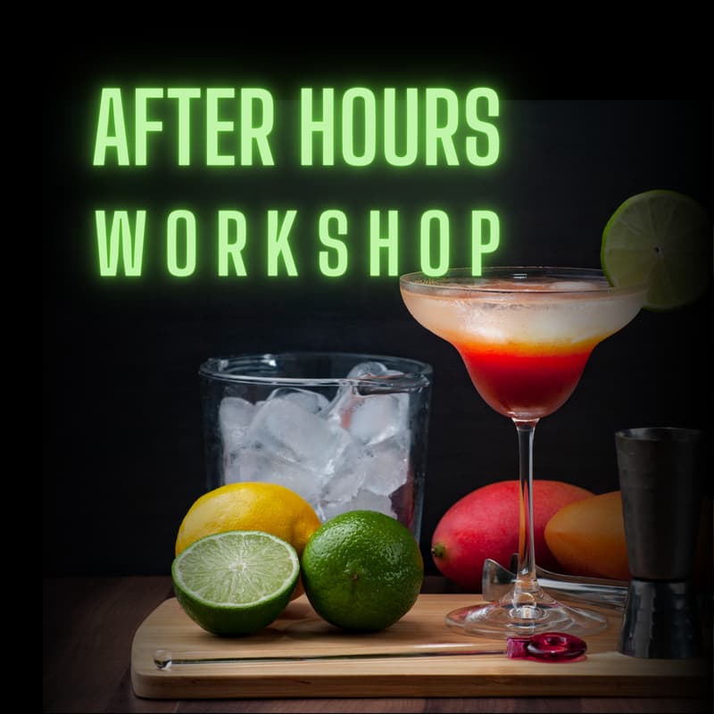 Cover Image for After Hours Workshop