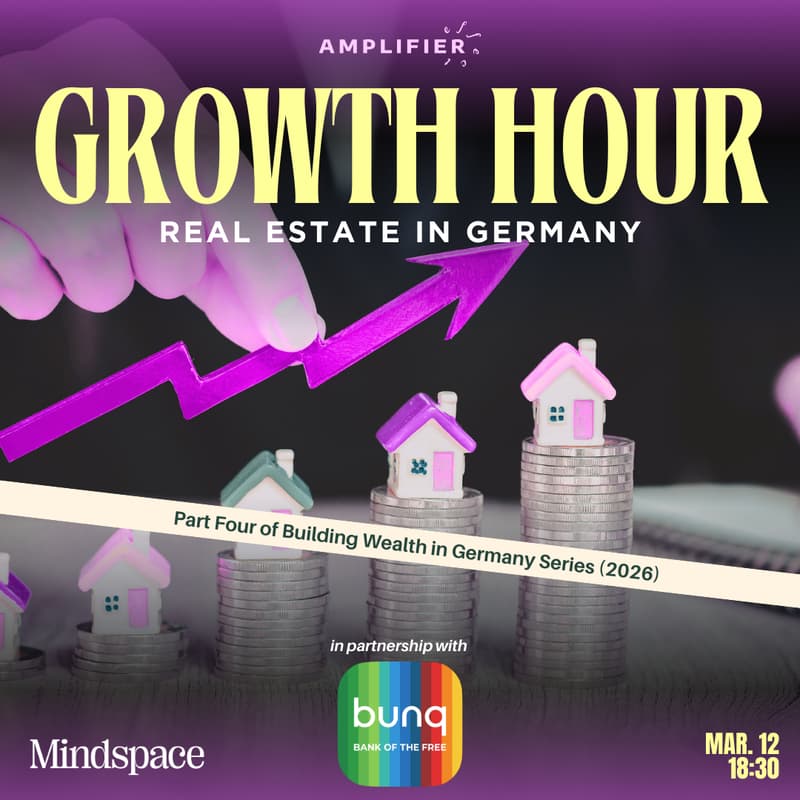 Cover Image for Building Wealth in Germany: Real Estate (Buy, Rent, or Rent Out?)