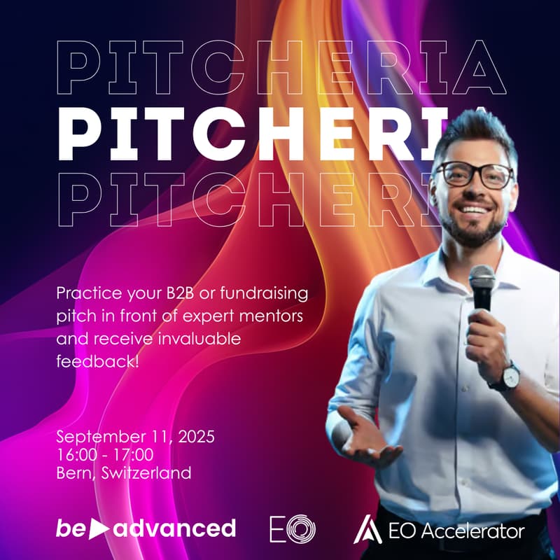 Cover Image for Entrepreneurs Pitcheria w/ beadvanced