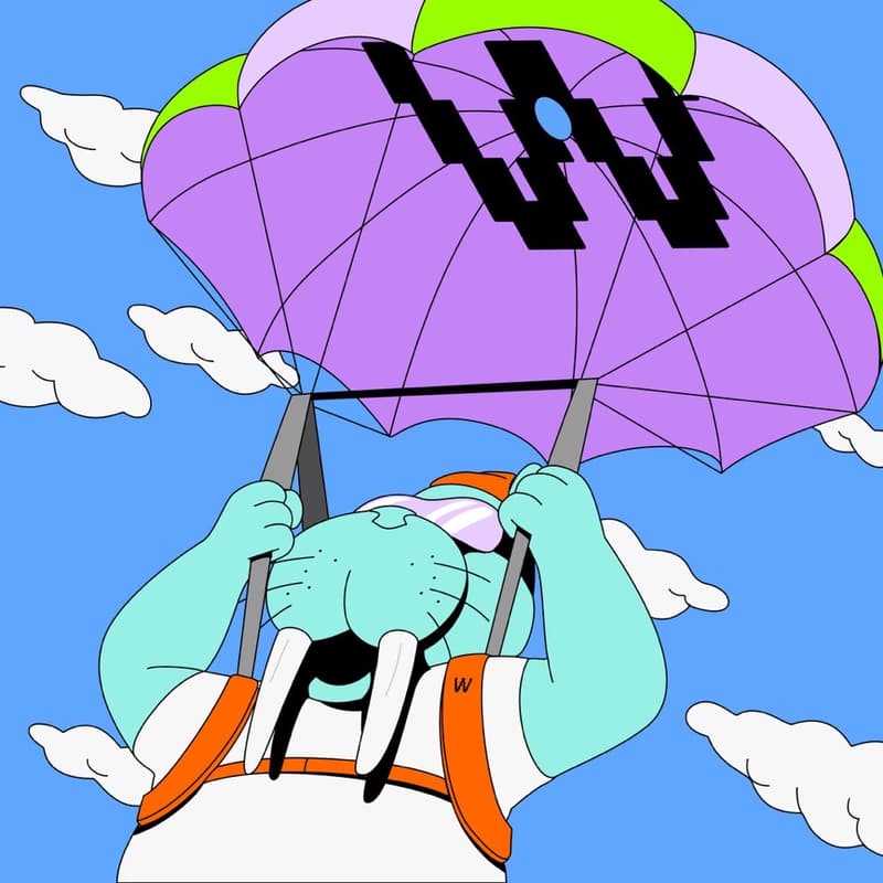 Cover Image for Walrus Drops at Epfl: A Sui Event