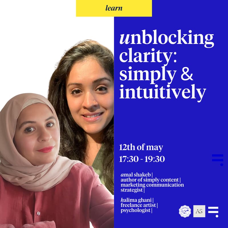 Cover Image for Unblocking Clarity: SIMPLY & Intuitively