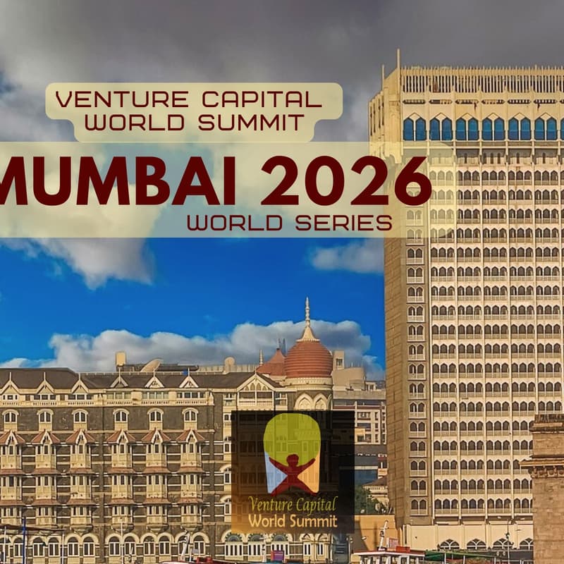 Cover Image for Mumbai 2026 Venture Capital World Summit