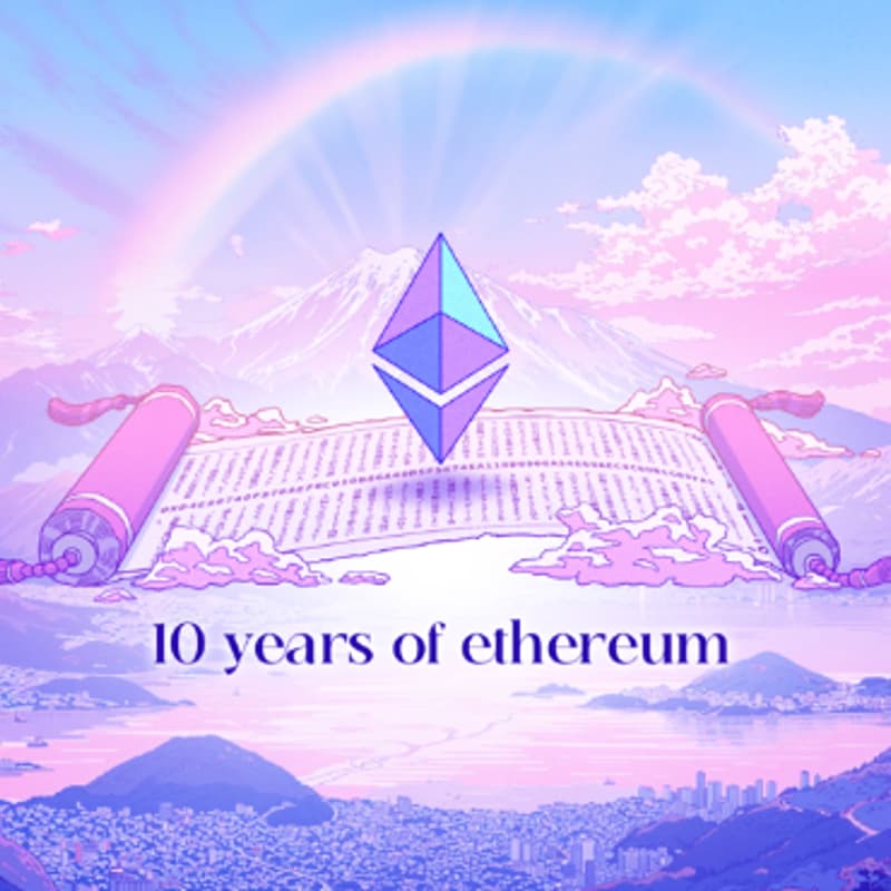 Cover Image for Ethereum in Atlanta - A Decade on the Block