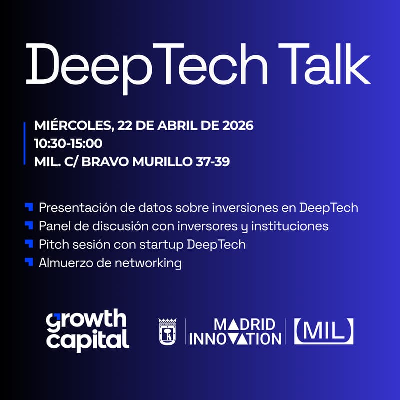 Cover Image for DeepTech Talk