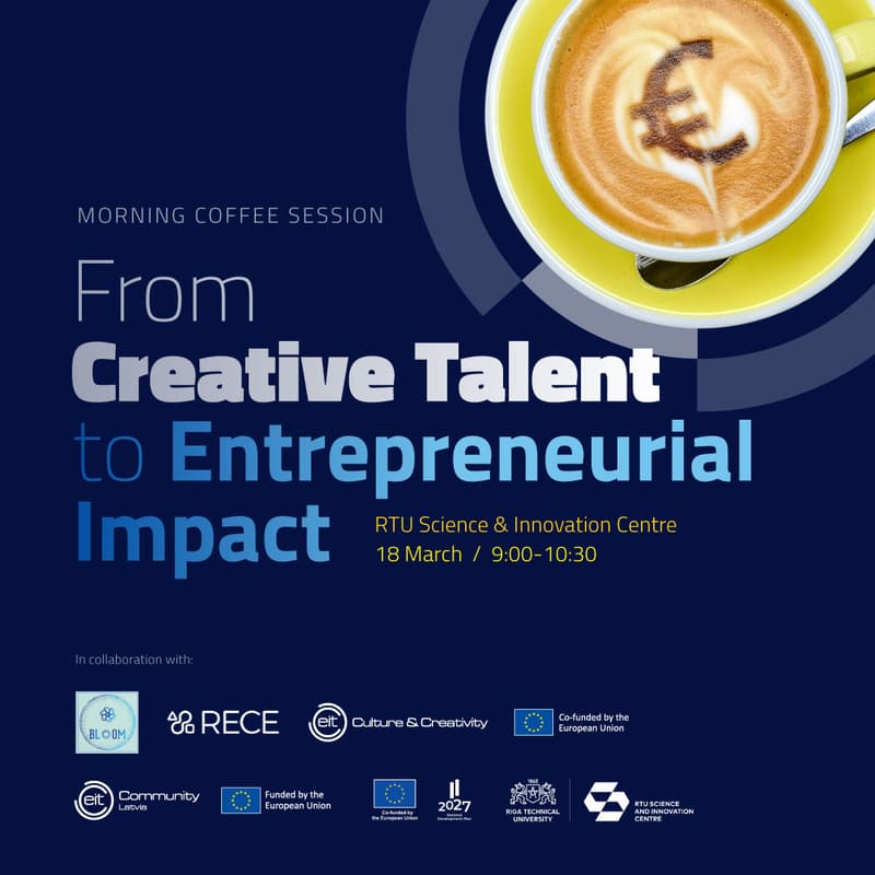 Cover Image for From Creative Talent to Entrepreneurial Impact
