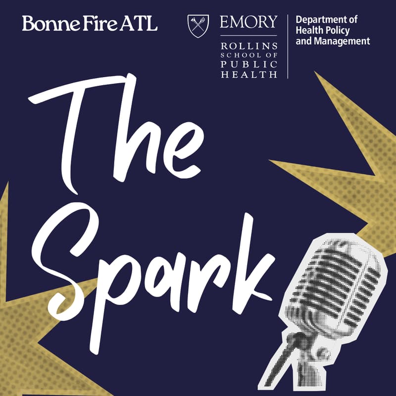 Cover Image for The Spark: Three Stories Healthcare Couldn't Have Told Ten Years Ago