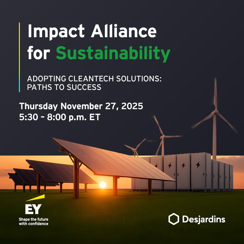 Cover Image for Impact Alliance - Cleantech Stories of Success