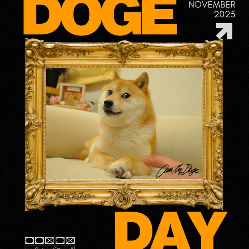 Cover Image for Doge Day Africa