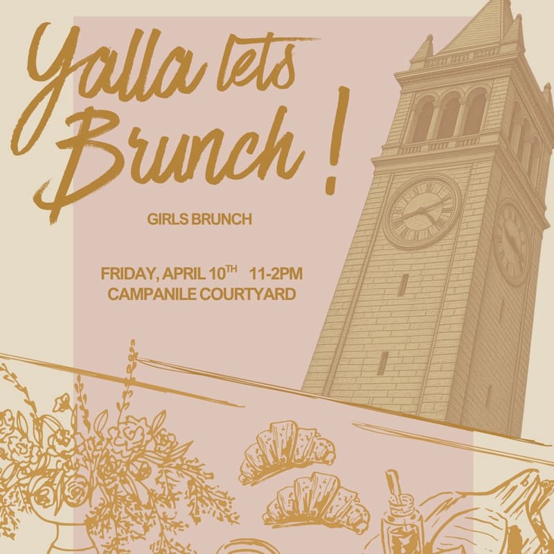 Cover Image for YSA Sisters Brunch