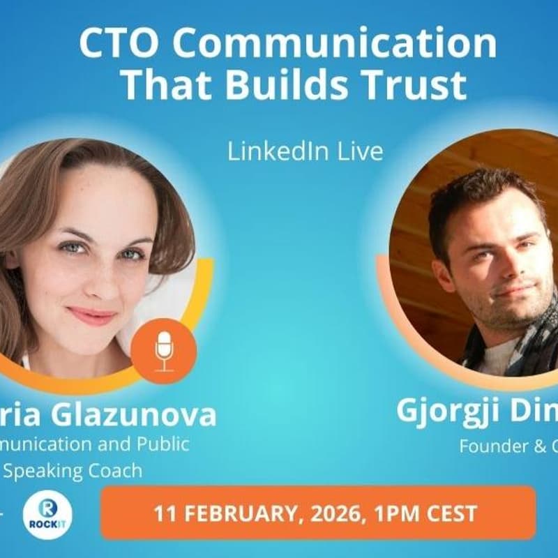 Cover Image for CTO Communication That Builds Trust