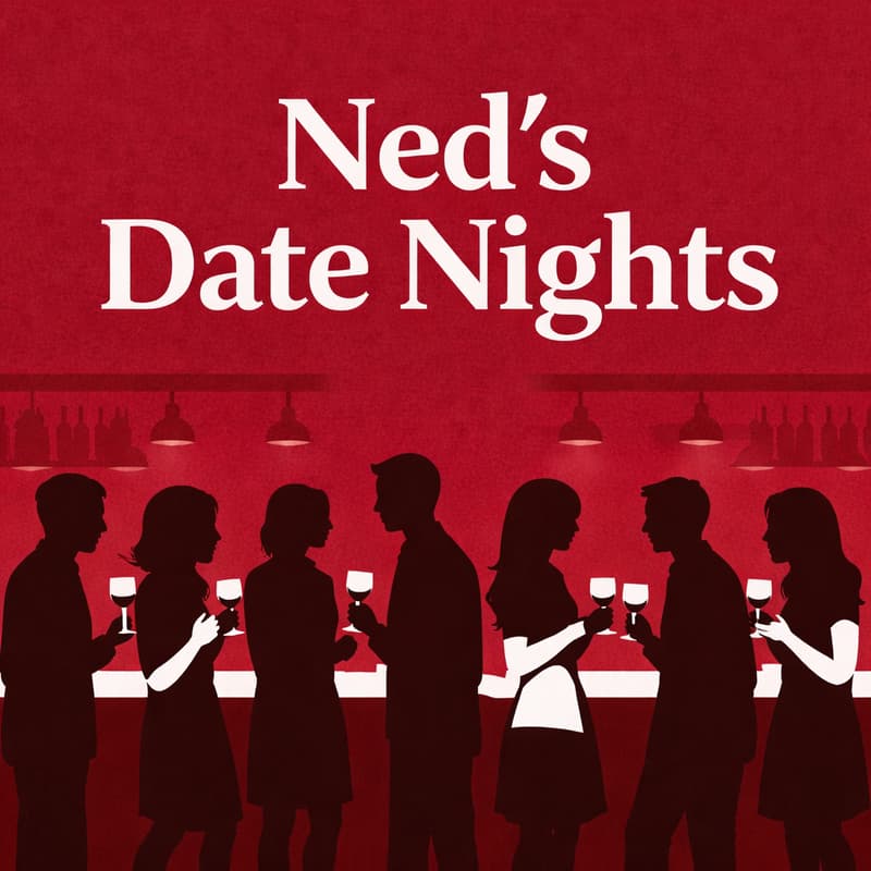 Cover Image for Ned's Date Nights (Vienna)