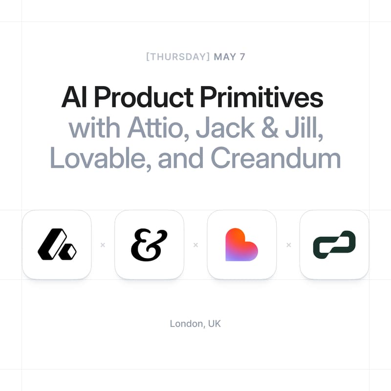 Cover Image for AI Product Primitives