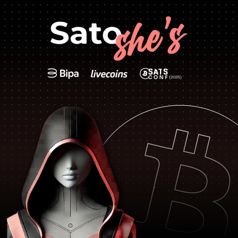 Cover Image for Meetup Satoshes