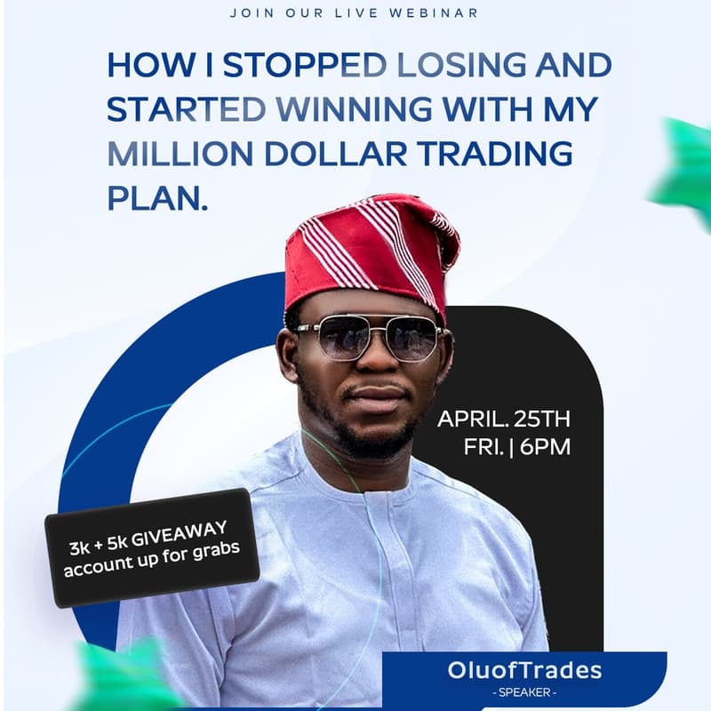 Cover Image for How I Stopped Losing And Started Winning With My Million Dollar Trading Plan.